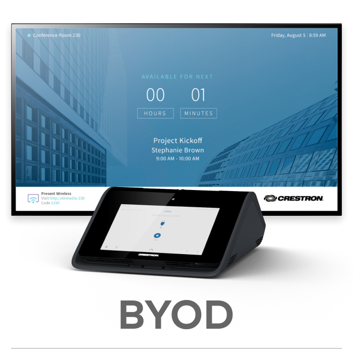 Crestron Flex Video Conferencing [Crestron Electronics, Inc.]